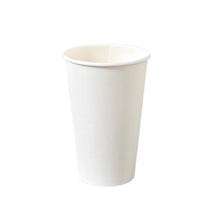 16oz Single Wall Paper Cups