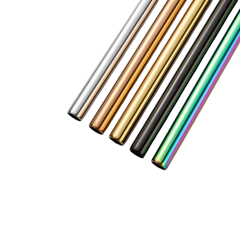 Metal Straws Metal Straws