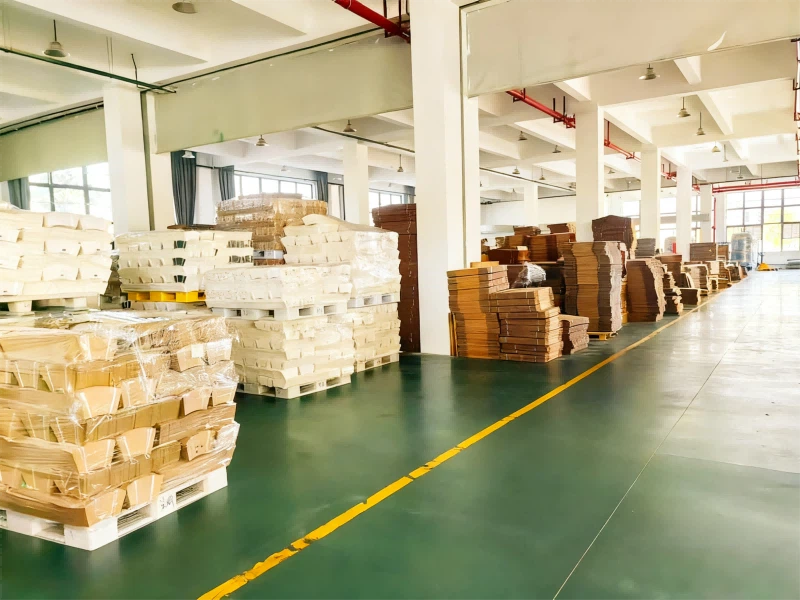 Packaging & Delivery Packaging & Delivery