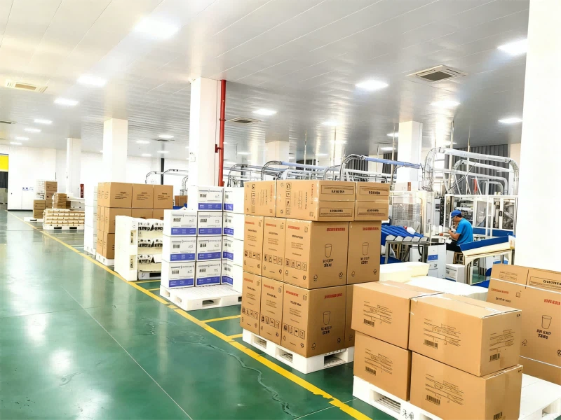 Packaging & Delivery Packaging & Delivery