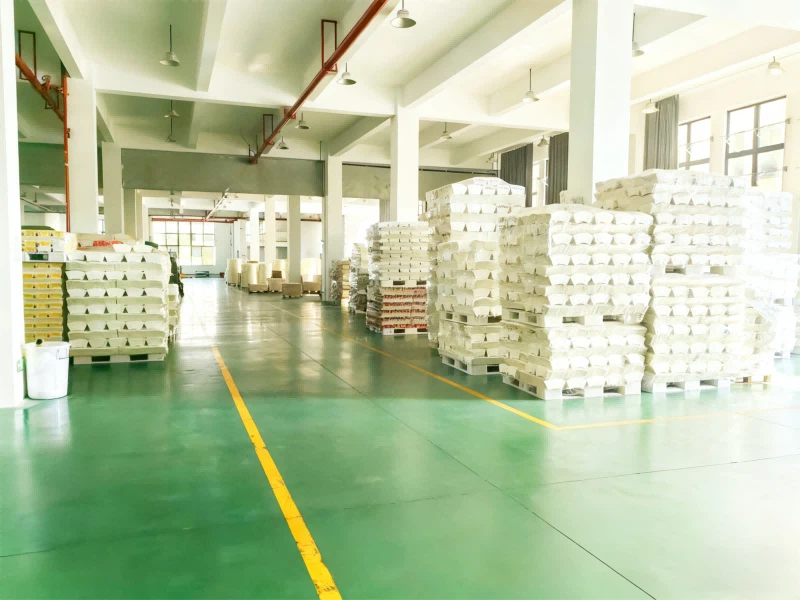 Packaging & Delivery Packaging & Delivery