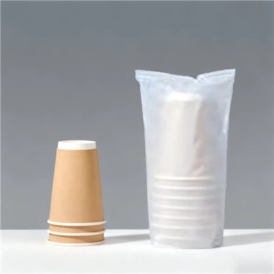 Double Wall Disposable Coffee Cups
